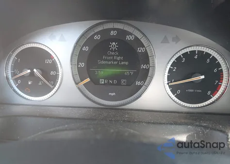 2008 Mercedes-Benz C 300 Luxury 4Matic/Sport 4Matic from USA, damaged, VIN WDDGF81X28F176621